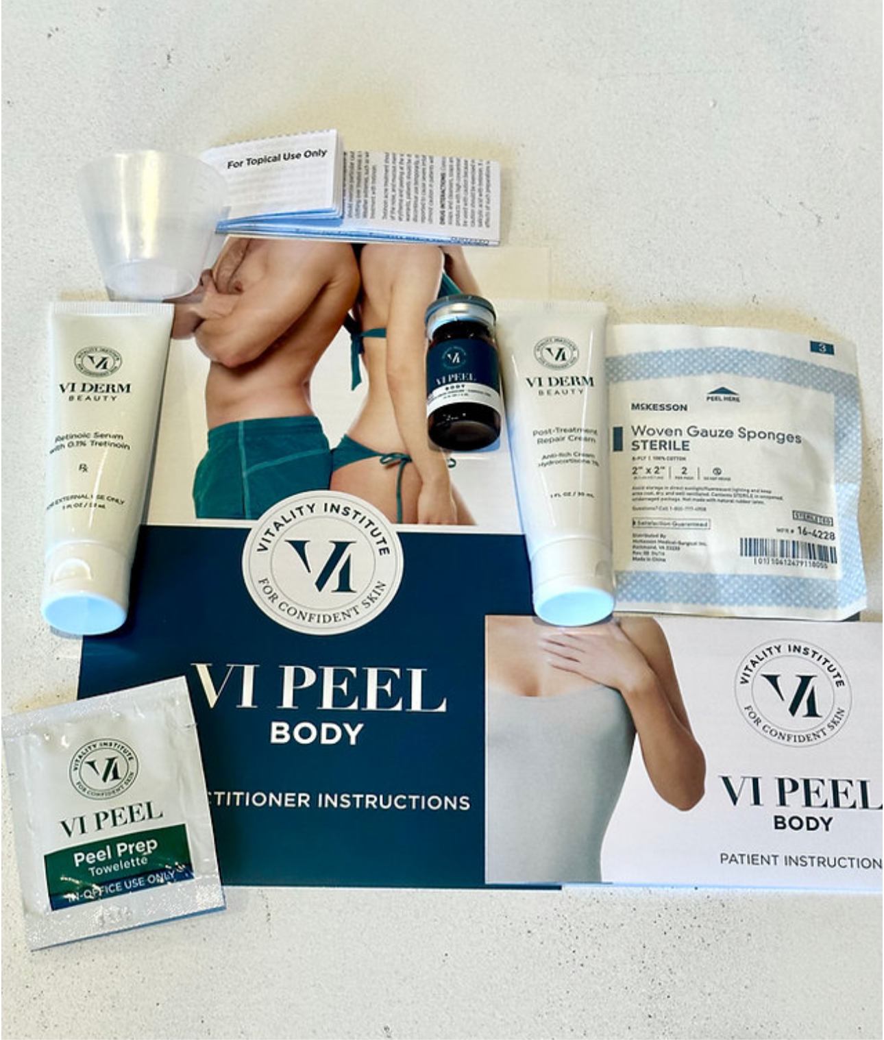 VI Peel Body
