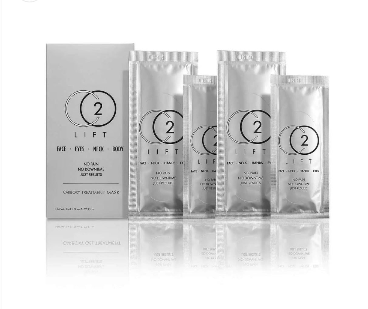 CO2 Lift Pro Carboxy Mask