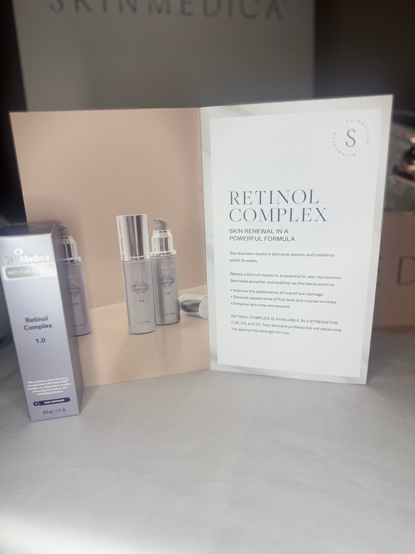 Retinol Skinmedica 0.05%