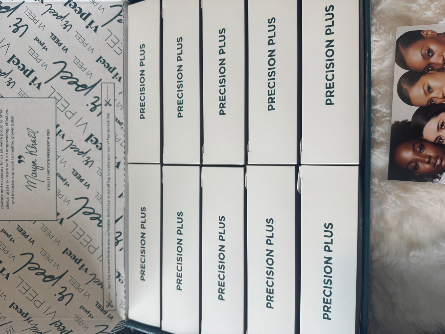 Vi peel precision plus chemical peel kit