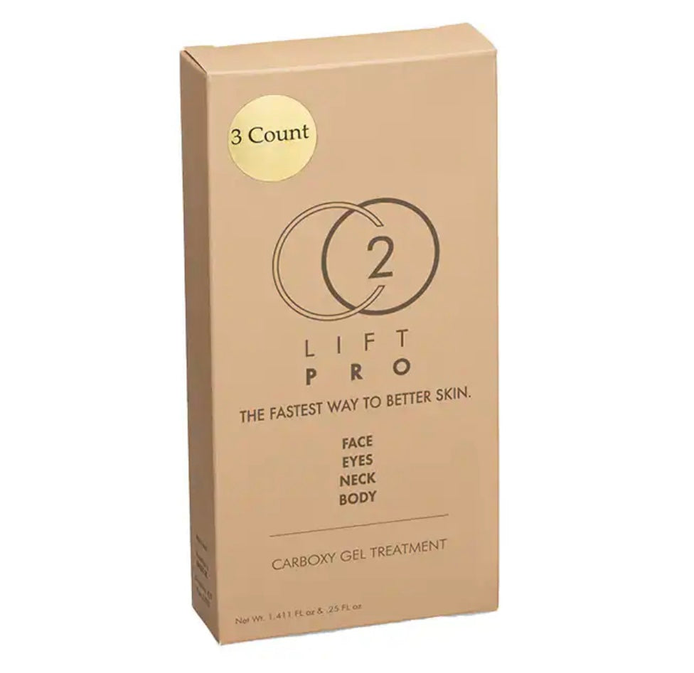 CO2 Lift Pro Carboxy Mask