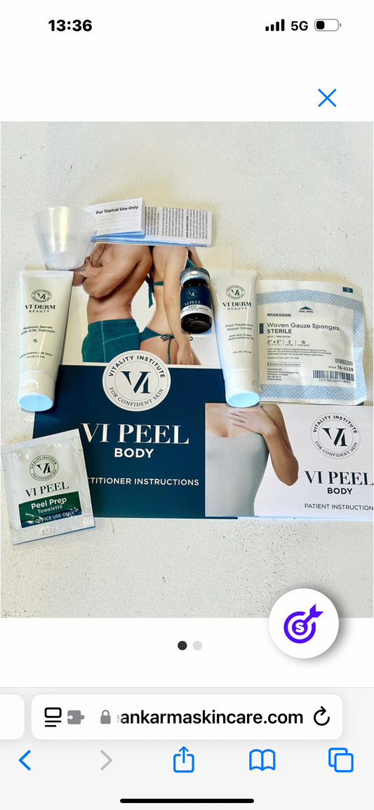 VI Peel Body