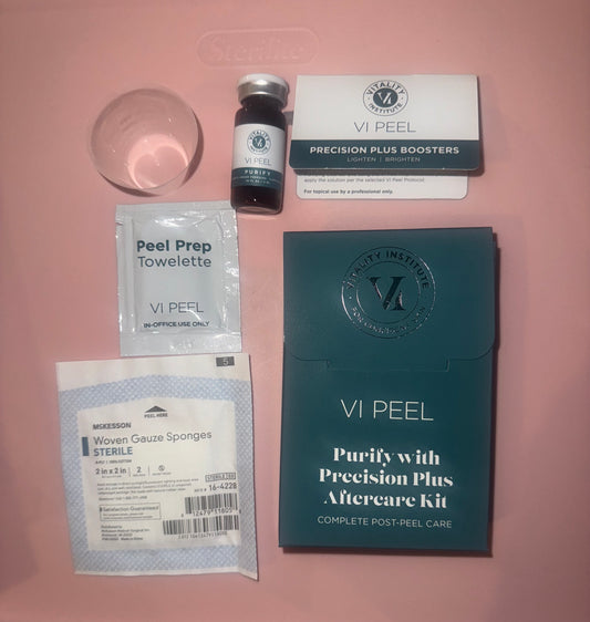 VI Peel Purify w/ Precision Plus