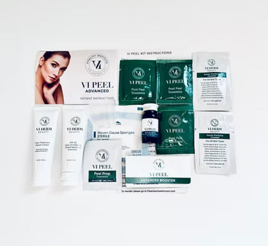 VI Peel Advanced Professional Treatment Chemical Peel
