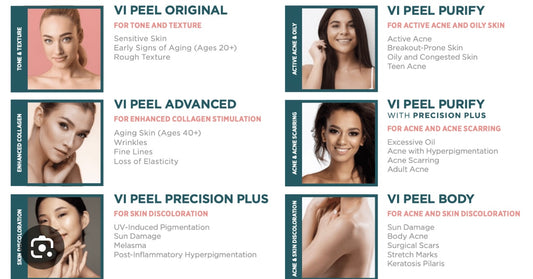 VI Peel Advanced